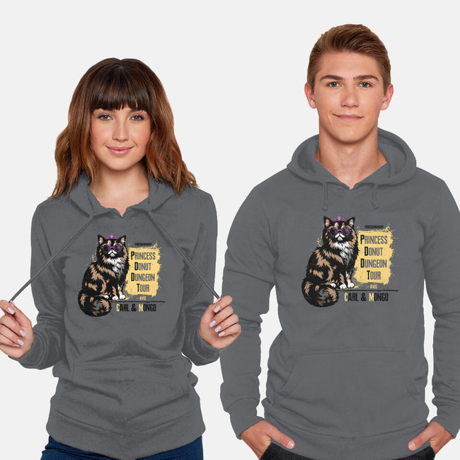 Donut Dungeon Tour-Unisex-Pullover-Sweatshirt-rocketman_art