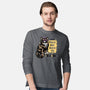Donut Dungeon Tour-Mens-Long Sleeved-Tee-rocketman_art