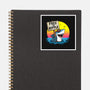 Free The Ripple-None-Glossy-Sticker-Boggs Nicolas