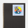 Free The Ripple-None-Glossy-Sticker-Boggs Nicolas