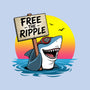 Free The Ripple-Mens-Long Sleeved-Tee-Boggs Nicolas