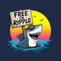 Free The Ripple-Unisex-Basic-Tee-Boggs Nicolas