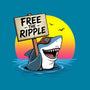 Free The Ripple-None-Stretched-Canvas-Boggs Nicolas