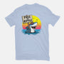 Free The Ripple-Unisex-Basic-Tee-Boggs Nicolas