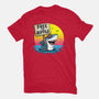Free The Ripple-Unisex-Basic-Tee-Boggs Nicolas