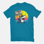 Free The Ripple-Unisex-Basic-Tee-Boggs Nicolas