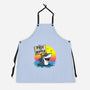 Free The Ripple-Unisex-Kitchen-Apron-Boggs Nicolas