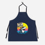 Free The Ripple-Unisex-Kitchen-Apron-Boggs Nicolas