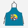 Free The Ripple-Unisex-Kitchen-Apron-Boggs Nicolas