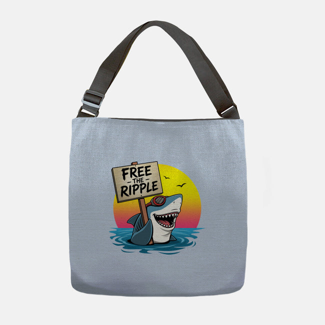 Free The Ripple-None-Adjustable Tote-Bag-Boggs Nicolas