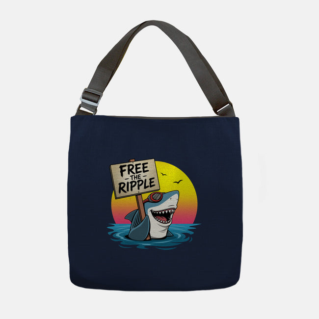 Free The Ripple-None-Adjustable Tote-Bag-Boggs Nicolas