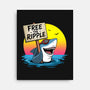 Free The Ripple-None-Stretched-Canvas-Boggs Nicolas
