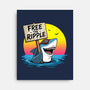 Free The Ripple-None-Stretched-Canvas-Boggs Nicolas