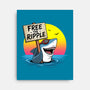 Free The Ripple-None-Stretched-Canvas-Boggs Nicolas