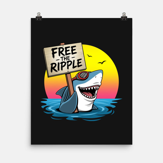 Free The Ripple-None-Matte-Poster-Boggs Nicolas
