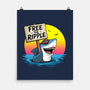 Free The Ripple-None-Matte-Poster-Boggs Nicolas