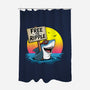 Free The Ripple-None-Polyester-Shower Curtain-Boggs Nicolas