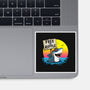 Free The Ripple-None-Glossy-Sticker-Boggs Nicolas