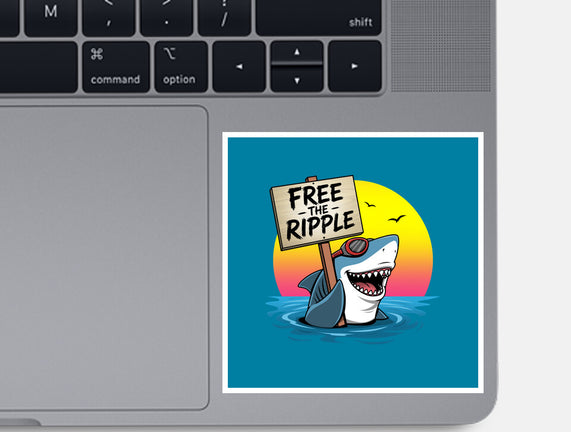 Free The Ripple
