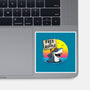 Free The Ripple-None-Glossy-Sticker-Boggs Nicolas