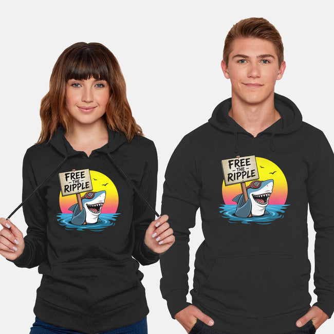 Free The Ripple-Unisex-Pullover-Sweatshirt-Boggs Nicolas