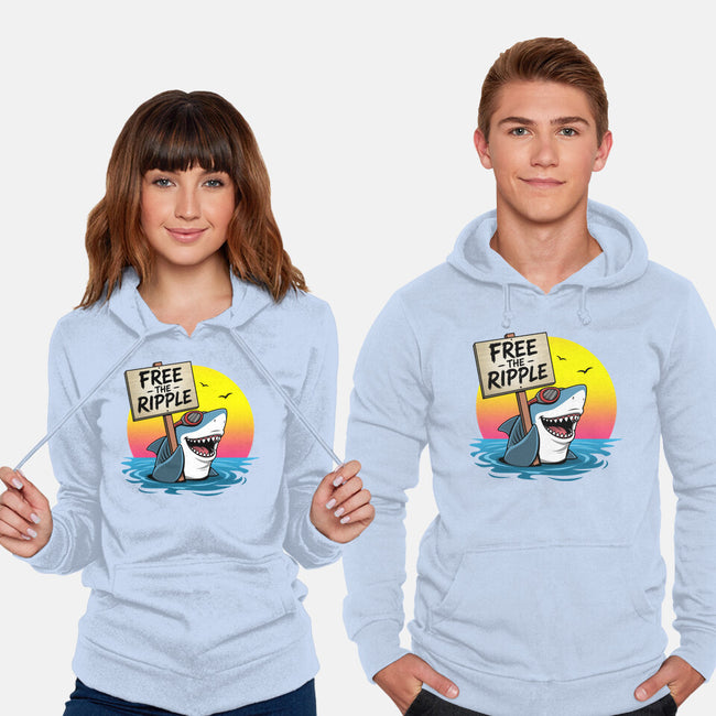 Free The Ripple-Unisex-Pullover-Sweatshirt-Boggs Nicolas