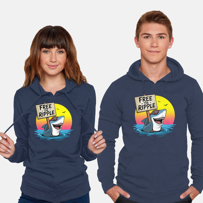 Free The Ripple-Unisex-Pullover-Sweatshirt-Boggs Nicolas