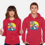Free The Ripple-Unisex-Pullover-Sweatshirt-Boggs Nicolas