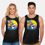 Free The Ripple-Unisex-Basic-Tank-Boggs Nicolas