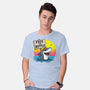 Free The Ripple-Mens-Basic-Tee-Boggs Nicolas