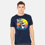 Free The Ripple-Mens-Heavyweight-Tee-Boggs Nicolas