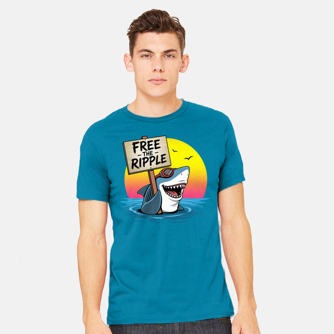 Free The Ripple-Mens-Heavyweight-Tee-Boggs Nicolas