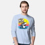 Free The Ripple-Mens-Long Sleeved-Tee-Boggs Nicolas