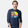 Free The Ripple-Mens-Long Sleeved-Tee-Boggs Nicolas