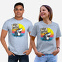 Free The Ripple-Unisex-Basic-Tee-Boggs Nicolas