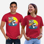 Free The Ripple-Unisex-Basic-Tee-Boggs Nicolas
