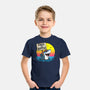Free The Ripple-Youth-Basic-Tee-Boggs Nicolas