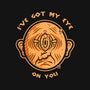 Got My Eye On You-None-Drawstring-Bag-krisren28