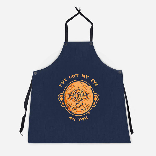 Got My Eye On You-Unisex-Kitchen-Apron-krisren28