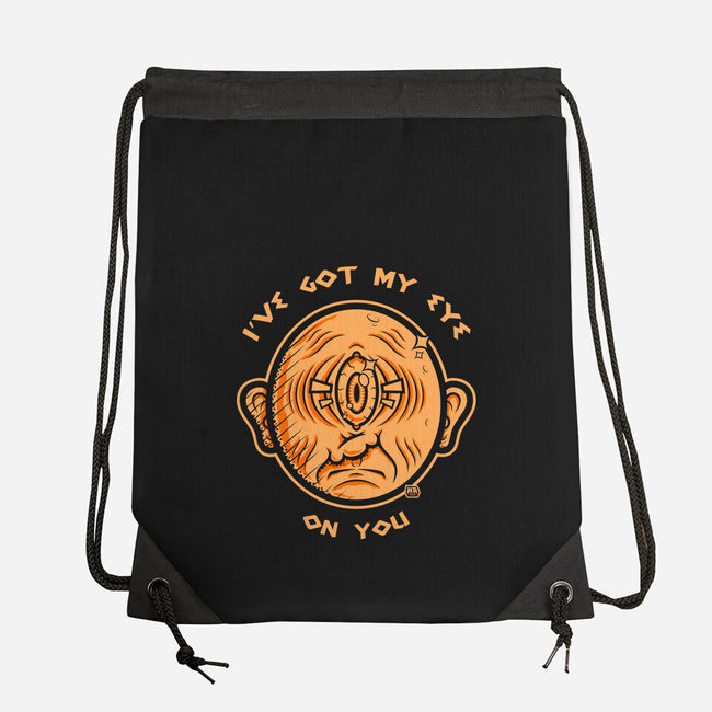Got My Eye On You-None-Drawstring-Bag-krisren28