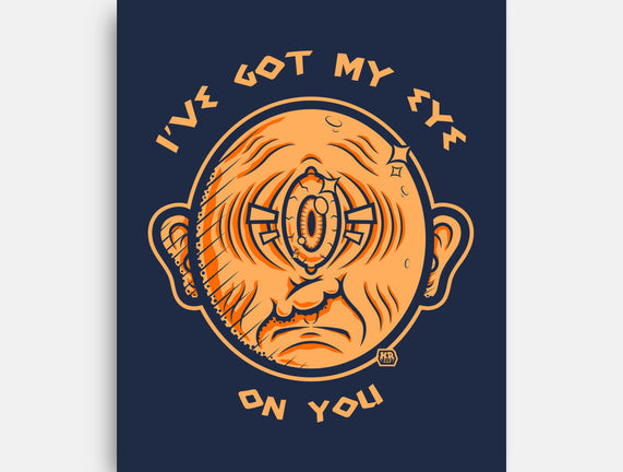 Got My Eye On You