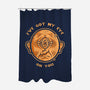 Got My Eye On You-None-Polyester-Shower Curtain-krisren28