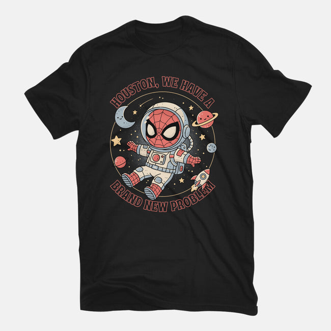Brand New Problem-Mens-Premium-Tee-GODZILLARGE