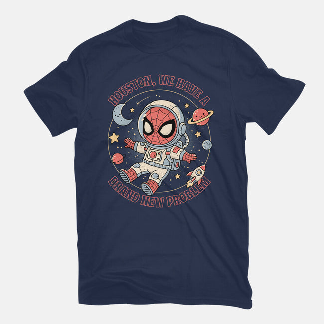 Brand New Problem-Mens-Premium-Tee-GODZILLARGE