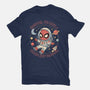 Brand New Problem-Mens-Premium-Tee-GODZILLARGE