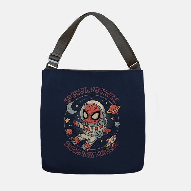 Brand New Problem-None-Adjustable Tote-Bag-GODZILLARGE