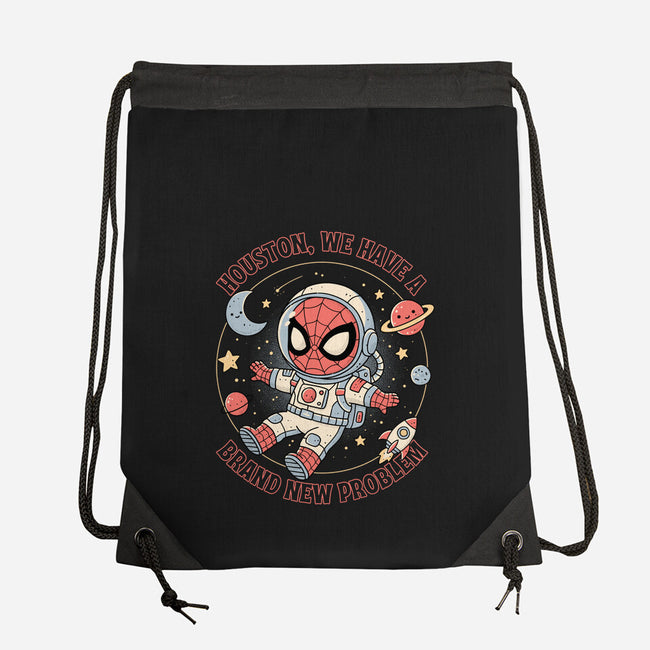 Brand New Problem-None-Drawstring-Bag-GODZILLARGE