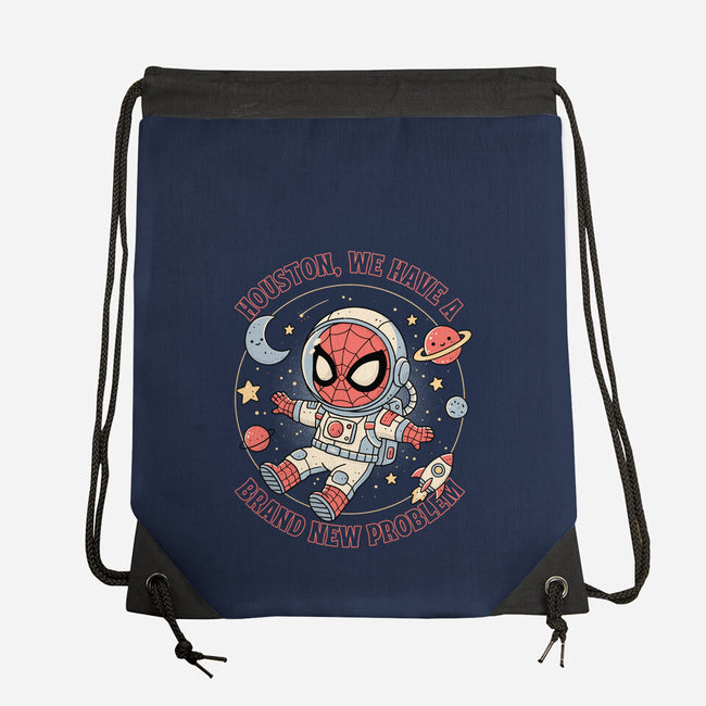 Brand New Problem-None-Drawstring-Bag-GODZILLARGE
