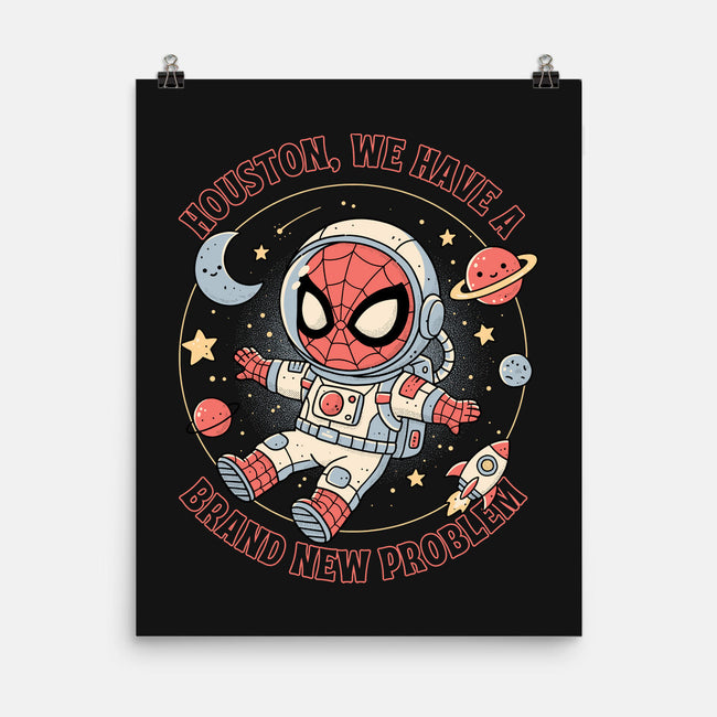 Brand New Problem-None-Matte-Poster-GODZILLARGE