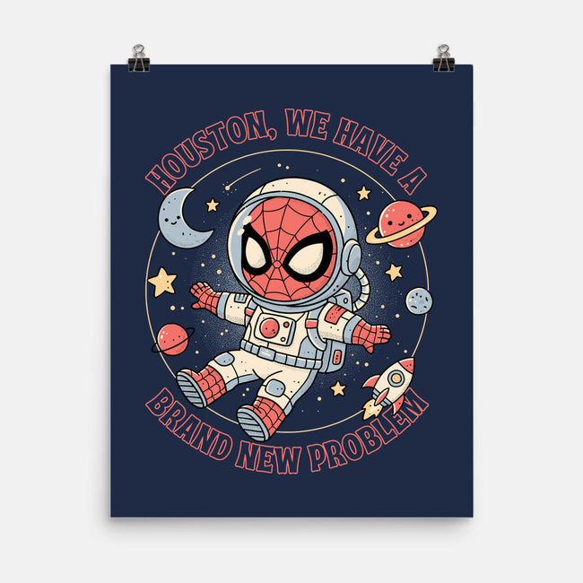 Brand New Problem-None-Matte-Poster-GODZILLARGE
